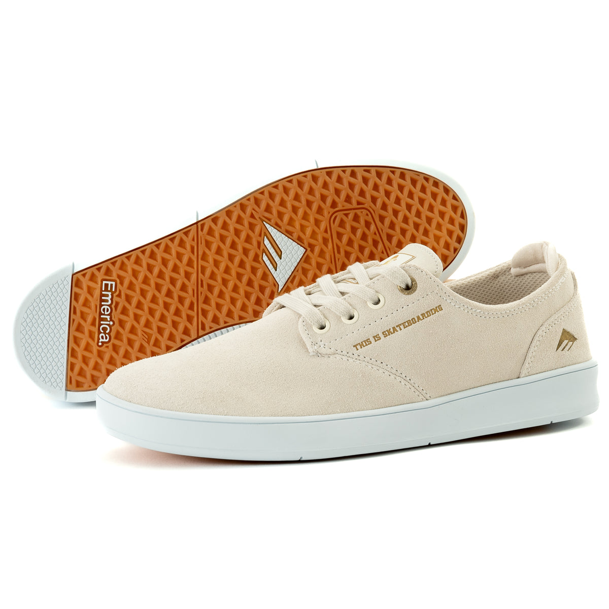 Emerica 2024 romero white