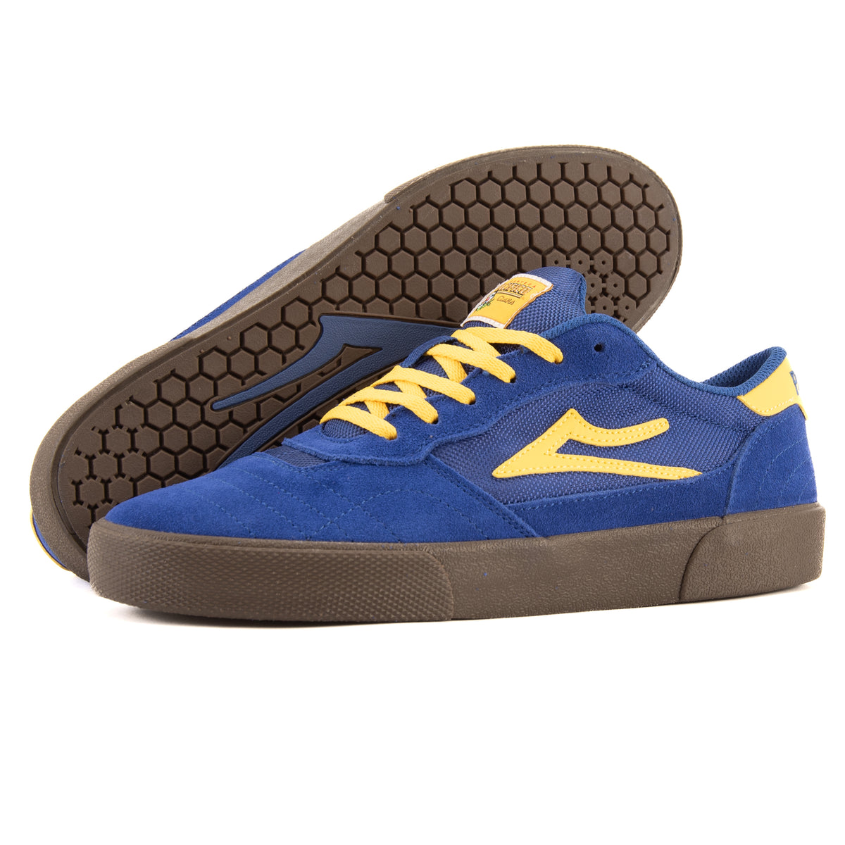 Lakai cambridge blue on sale gum