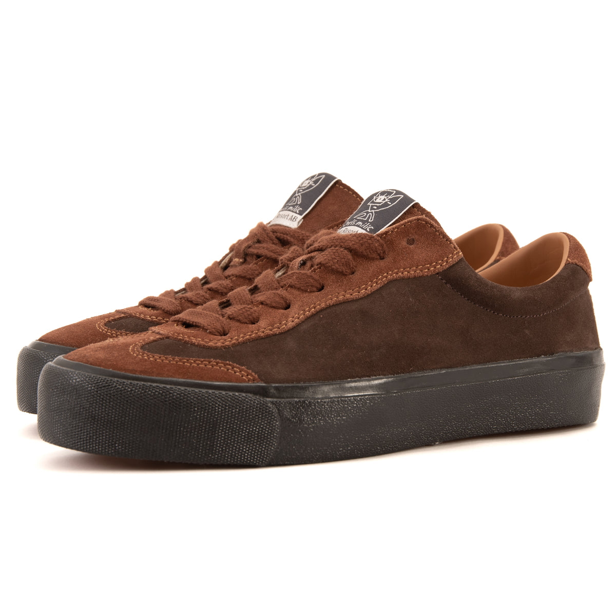 Last Resort - VM004 Milic Suede (Duo Brown/Black) – 303boards.com