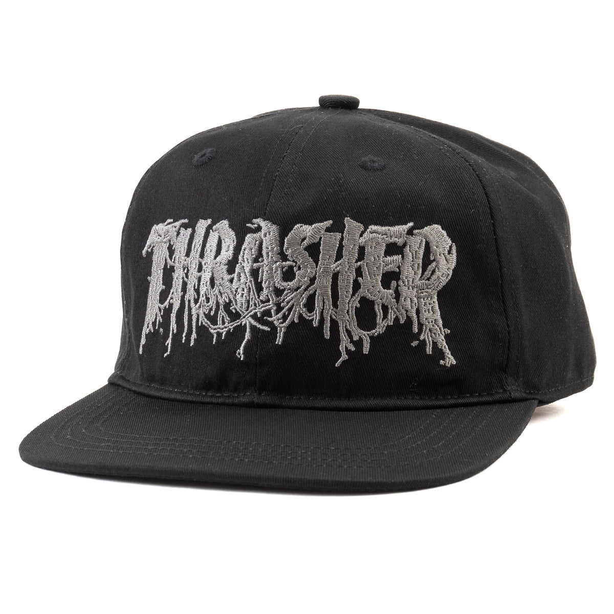 Thrasher black and clearance white