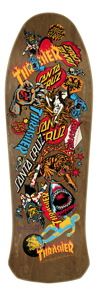 Thrasher longboards sale