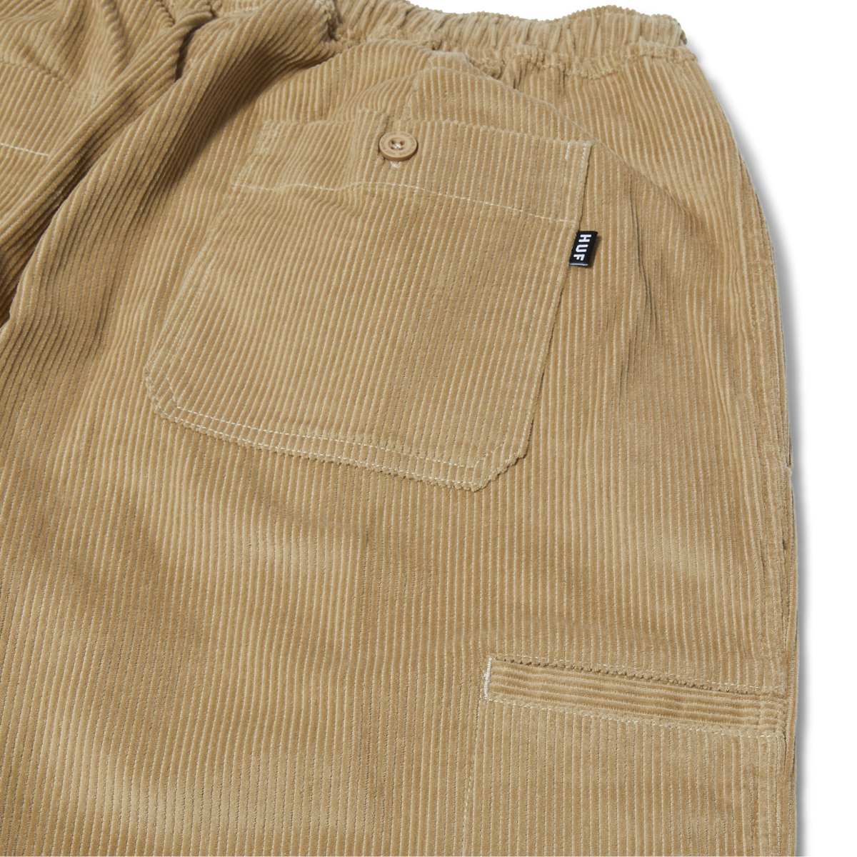 Huf - Leisure Skate Pant (Khaki)