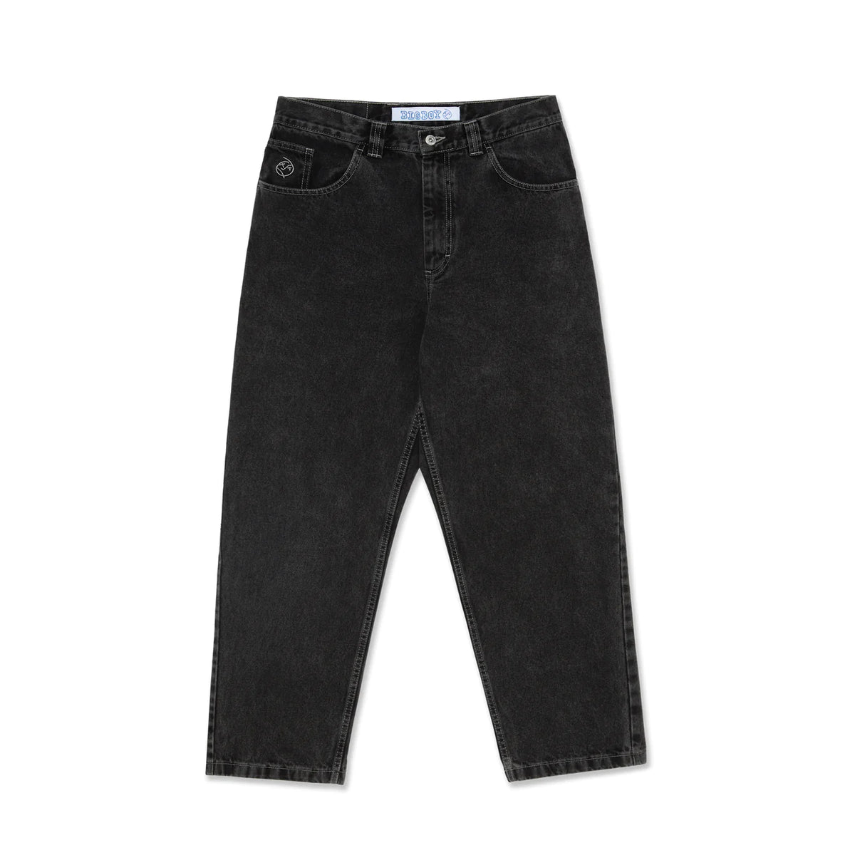 Polar - Big Boy Jeans (Silver Black) – 303boards.com