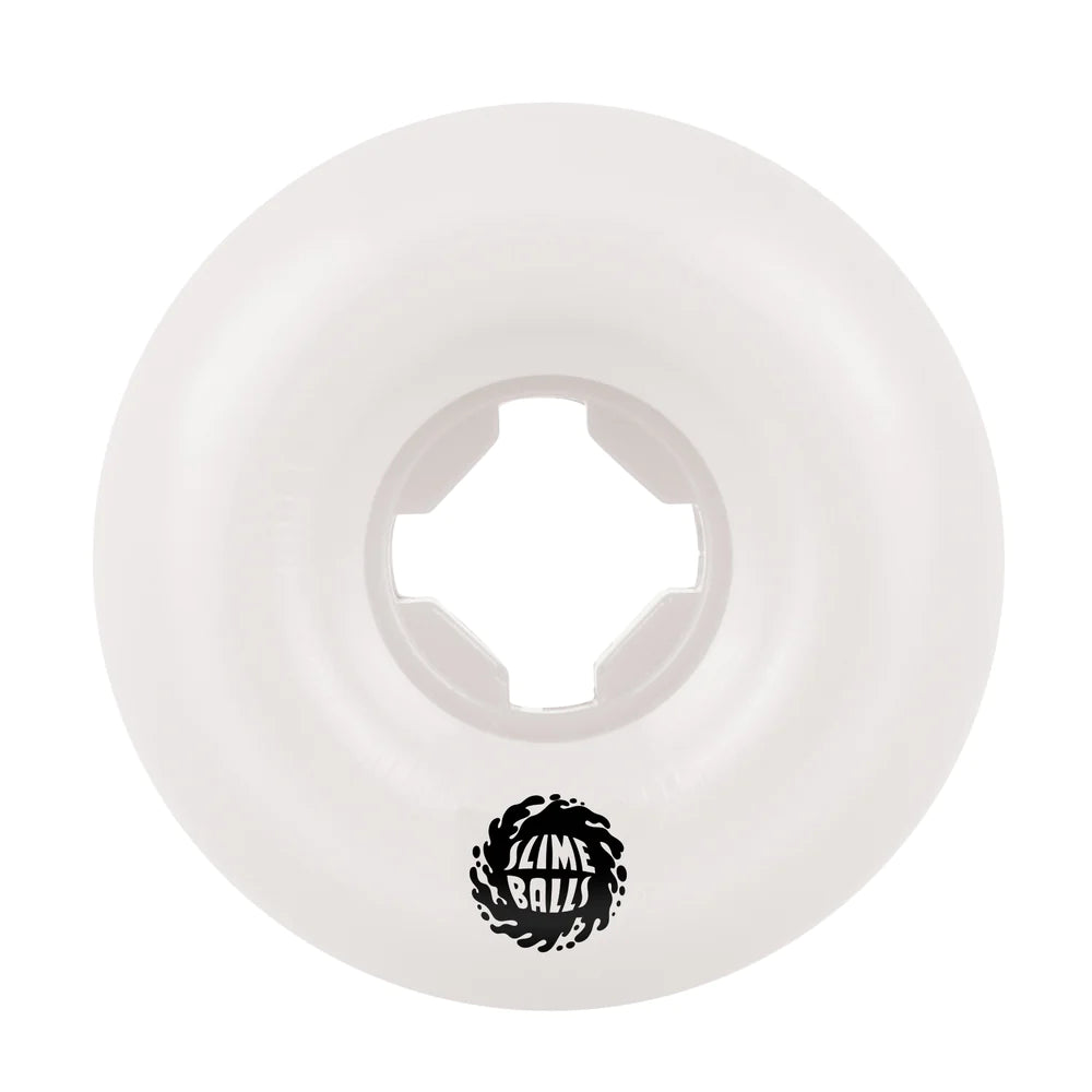 Slime Balls - Vomit Mini White 97A Wheels (53mm)