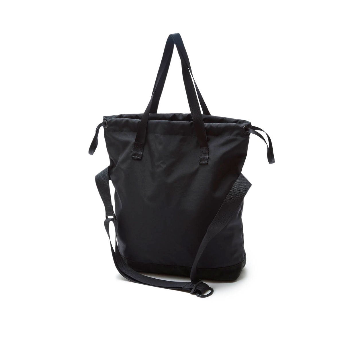 Evisen - Drawstring Sling Tote Bag