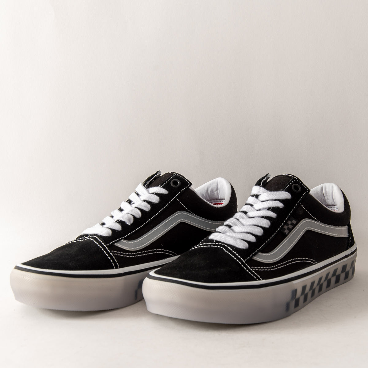 Vans - Skate Old Skool (Translucent Rubber Black) – 303boards.com