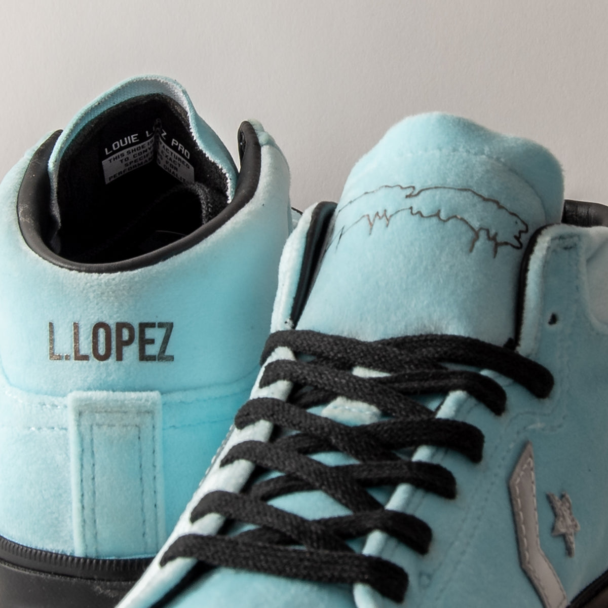 Cons- Louie Lopez Pro Mid (Fucking Awesome) *SALE