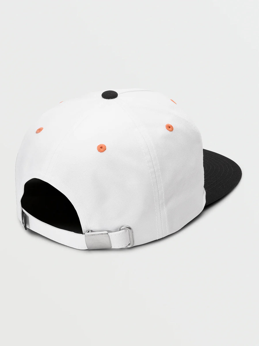 Volcom - FA J Hager Hat (White) – 303boards.com