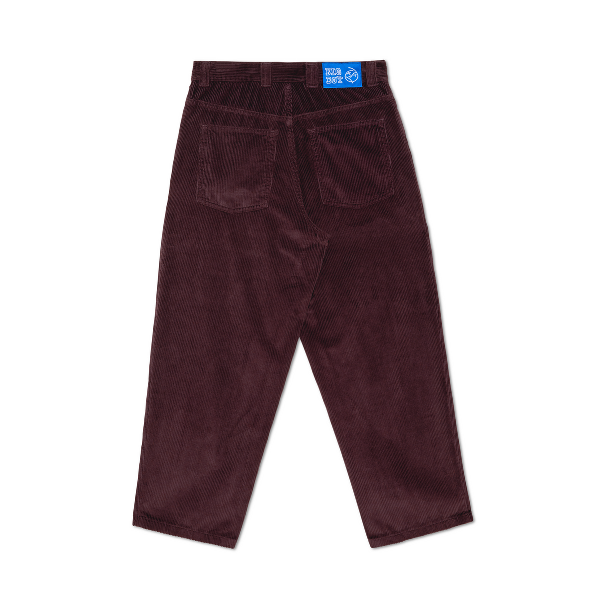 Polar - Big Boy Cords (Bordeaux) *SALE – 303boards.com