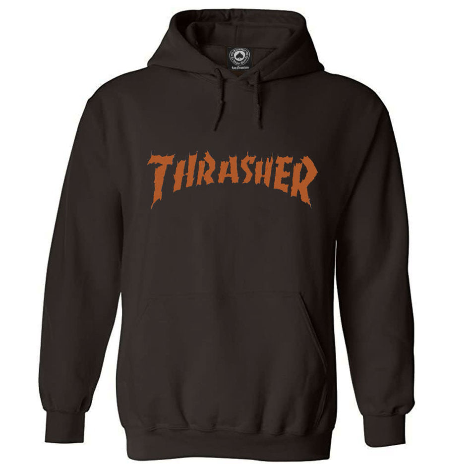 Thrasher limited cheap edition hoodie