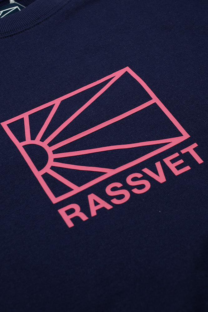買い超安い RASSVET PACCBET Navy Wool Sweater S | earthlyjuicecart.com