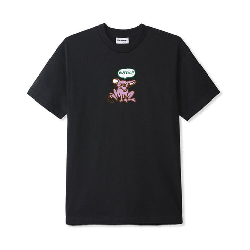 Butter Goods - Rodent Tee (Black)