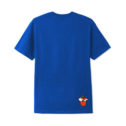 Butter Goods - Big Apple Tee (Royal Blue)