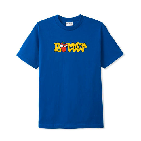 Butter Goods - Big Apple Tee (Royal Blue)