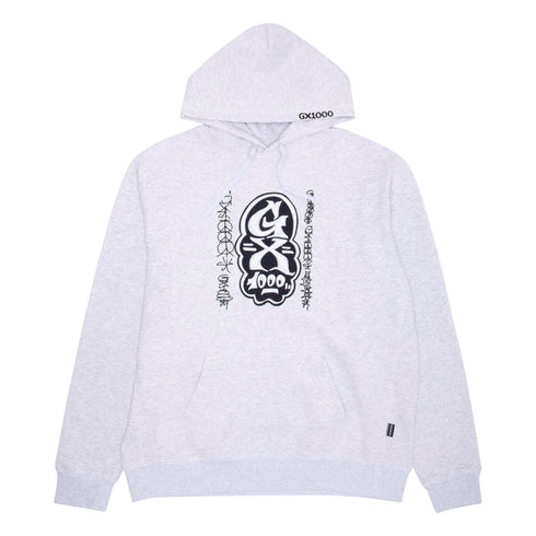 GX1000 - Sketch Hoodie (Ash)