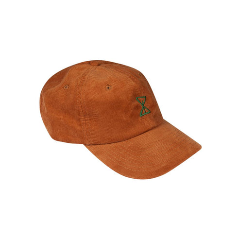 Sour - Corduroy Strapback Hat (Brown)