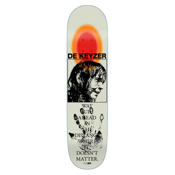 Quasi - Bobby de Keyzer Distance Deck (8.12")