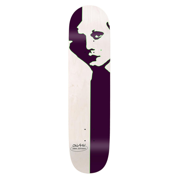 Quasi - Jake Johnson Milan Deck (8.375")