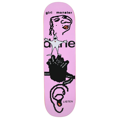 Quasi - Dane Barker Things Deck (8.5")