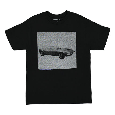 Quasi - Otto Tee (Black)