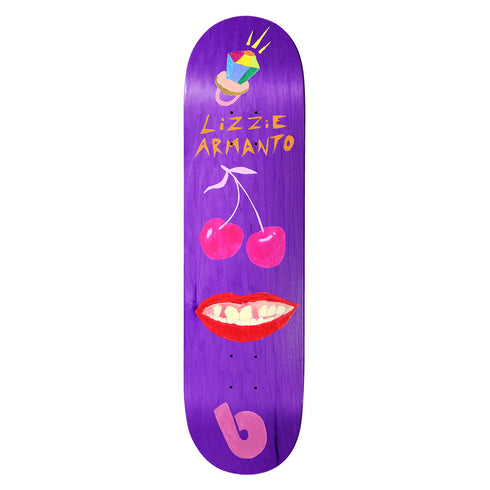 Birdhouse - Lizzie Armanto Dani Purple Deck (8.25")