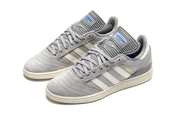 Adidas - Busenitz (Grey/Chalk White/Gold)