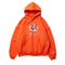 Evisen - Roller Disco Hoodie (Orange) *SALE