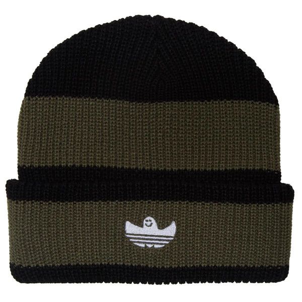 Adidas - Shmoo Beanie (Olive/Black)