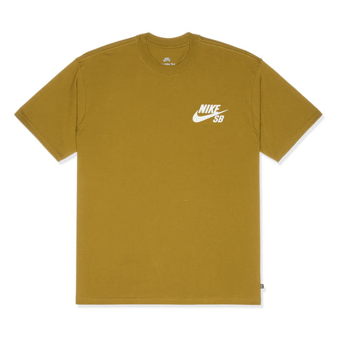 Nike SB - Logo Skate Tee (Bronzine)