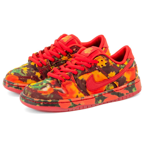 Nike SB - Wizard of Oz Dunk Low Pro (PS) (Varsity Red/University Gold).