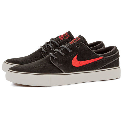 Nike SB - Zoom Janoski OG+ (Black/University Red-Black)