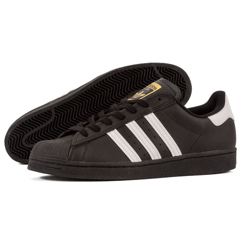 Adidas - Superstar ADV (Core Black/Cloud White/Cloud White)