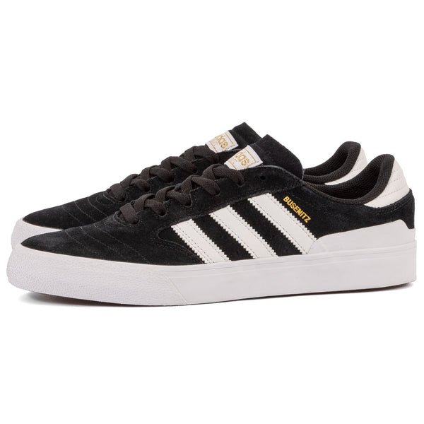 Adidas - Busenitz Vulc II (Black/White/Gum)