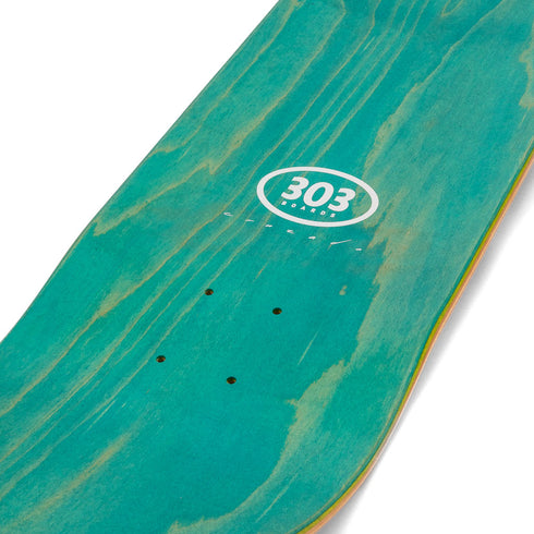 303 Boards - 303 X Nonie Cruzado Deck (8.5")