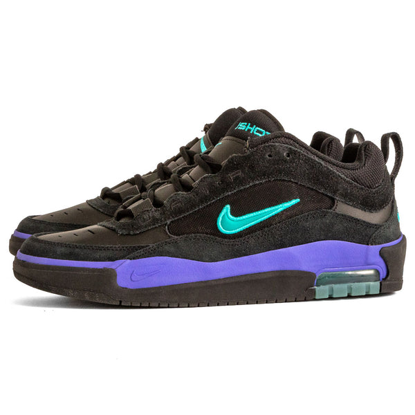 Nike SB - Air Max Ishod (Black/Dusty Cactus)