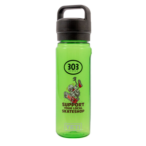 Skate Shop Day - SSD X Todd Bratrud Customized 303 Boards Yeti Yonder 750ML Water Bottle