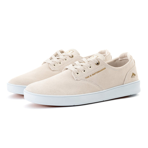 Emerica - Romero Laced x This is Skateboarding (White) *SALE