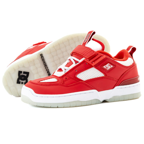 Red and white hot sale js