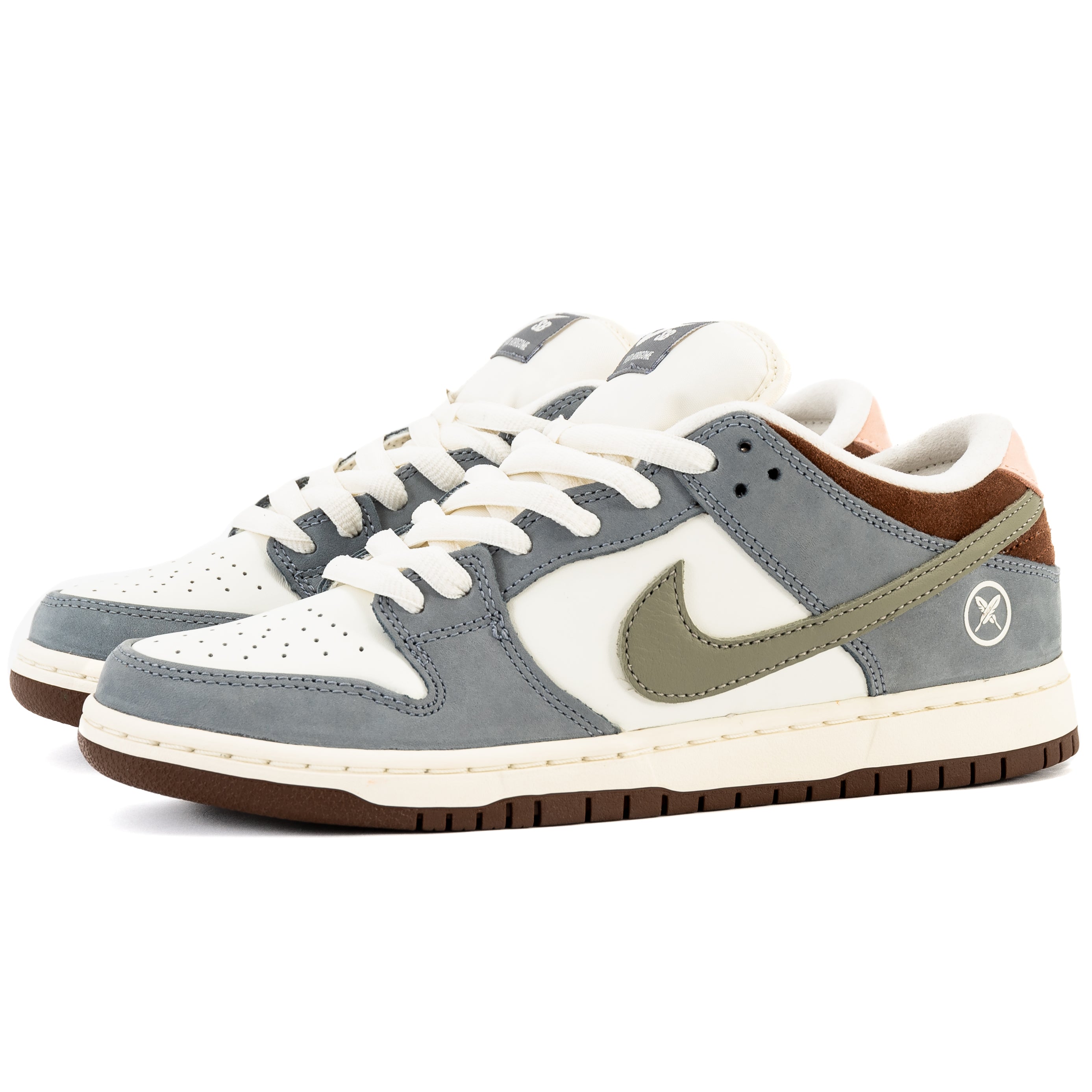 Nike SB - Dunk Pro (Wolf Grey/Iron Grey-Sail) – 303boards.com