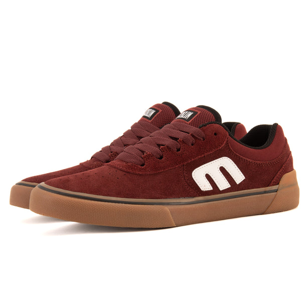 Etnies - Joslin Vulc (Burgundy/Gum) *SALE