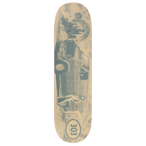 303 Boards - 303 Vantasy Deck (Blue) *SALE