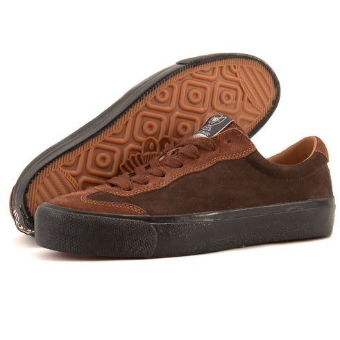 Last Resort - VM004 Milic Suede (Duo Brown/Black)