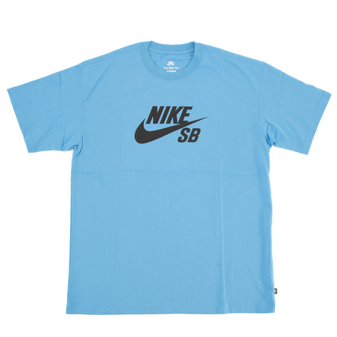 Nike SB - Logo Skate Tee (University Blue/Black) *SALE