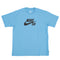 Nike SB - Logo Skate Tee (University Blue/Black) *SALE