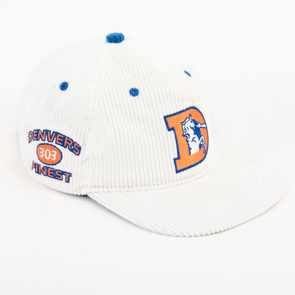 Old School Broncos Hats (3 Colors)