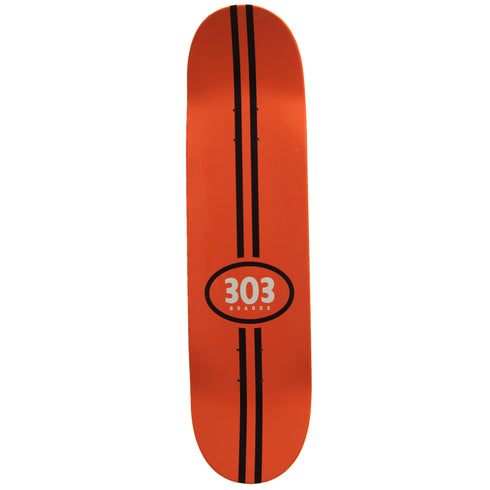 303 Boards - 303 x Broncos Deck (Multiple Sizes)