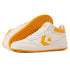 Cons - Fastbreak Pro Mid (White/Light Yellow/White)