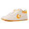 Cons - Fastbreak Pro Mid (White/Light Yellow/White)