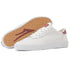 Lakai - Cambridge (White/Burgundy Leather) *SALE