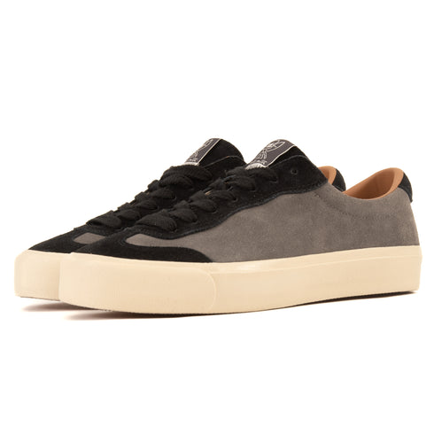 Last Resort - VM004 Milic Suede (Black Graphite/White)